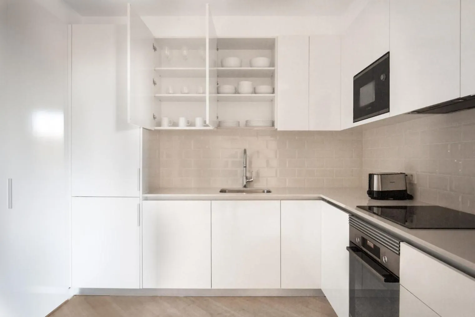 Blueground Dreta De Leixample Nr Pl Catalunya Bcn-43 Apartment Barcelona