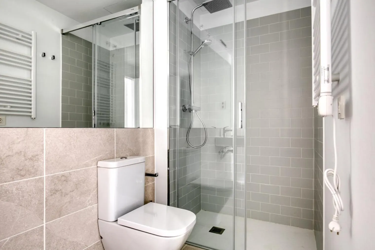 Blueground Dreta De Leixample Nr Pl Catalunya Bcn-43 Apartment Barcelona