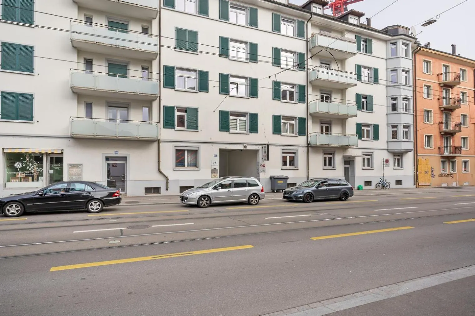 Apartmán Blueground Dreta De Leixample Nr Pl Catalunya Bcn-43 Barcelona Španělsko