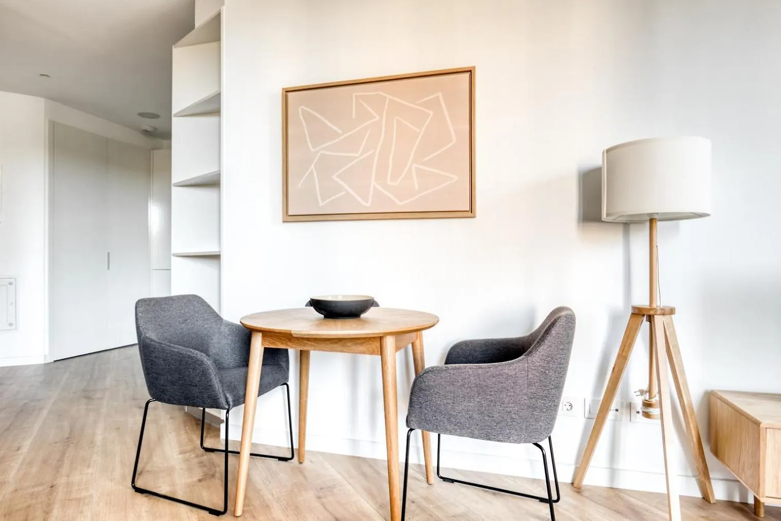 Apartmán Blueground Dreta De Leixample Nr Pl Catalunya Bcn-43 Barcelona