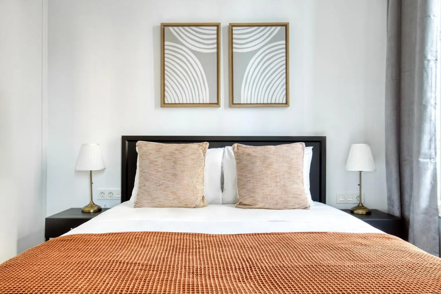 Apartmán Blueground Dreta De Leixample Nr Pl Catalunya Bcn-43 Barcelona
